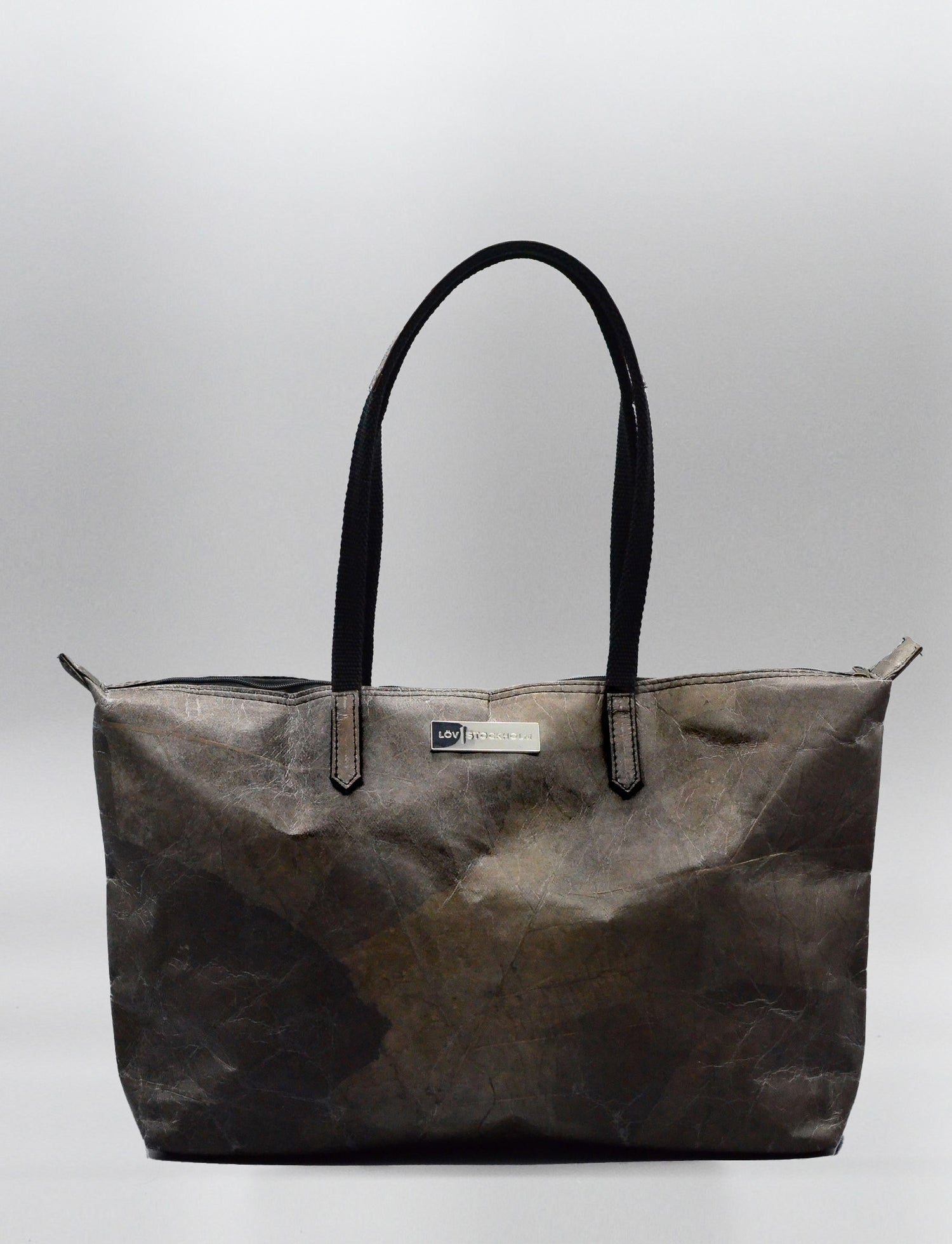 LOV Solid Rust-Colored Saddle Bag – Cherrypick